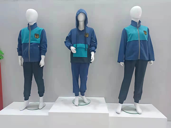 新時代校服設(shè)計怎樣更得學生“歡心”