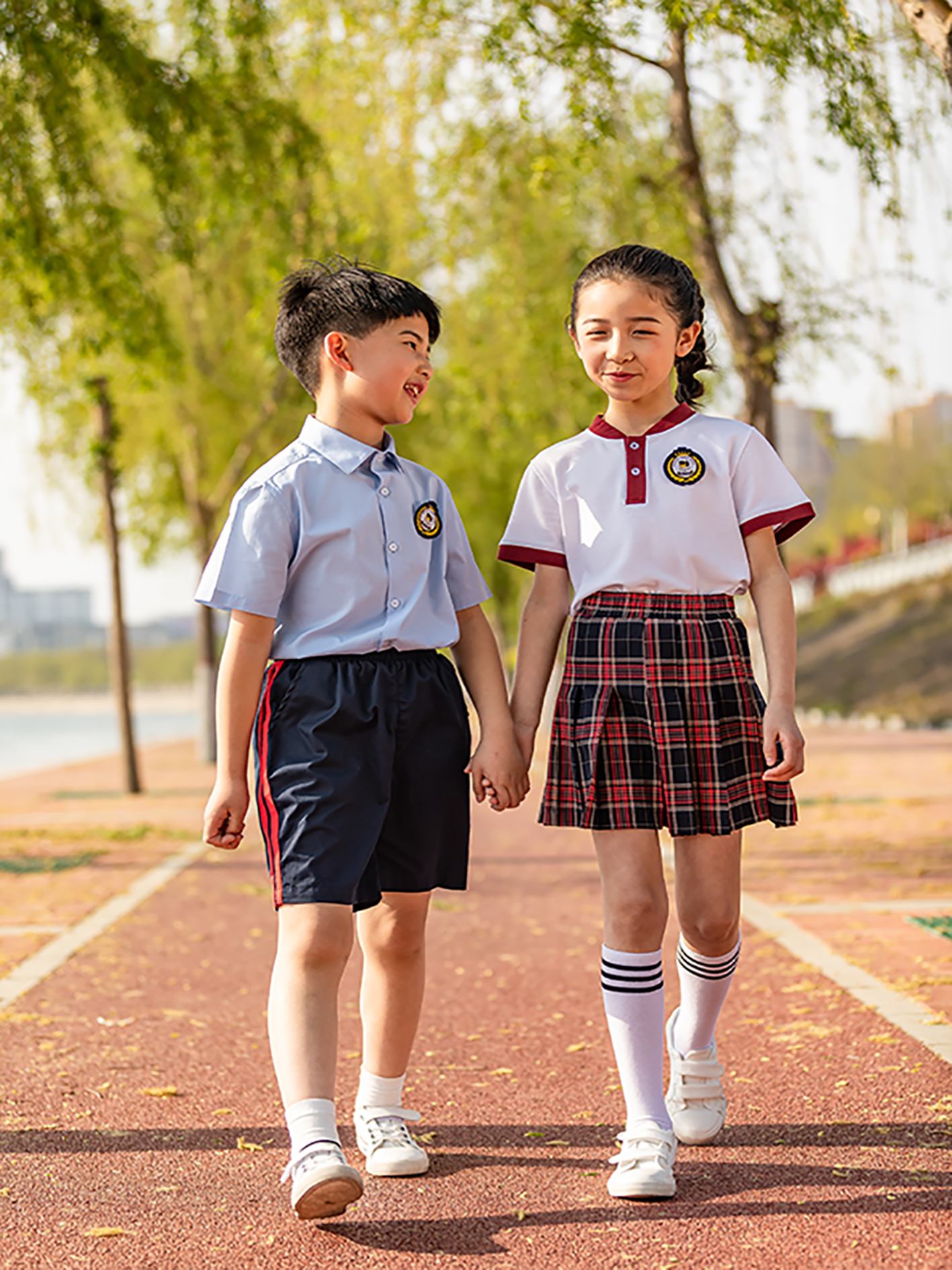 一套理想的校服是如何產(chǎn)生的？