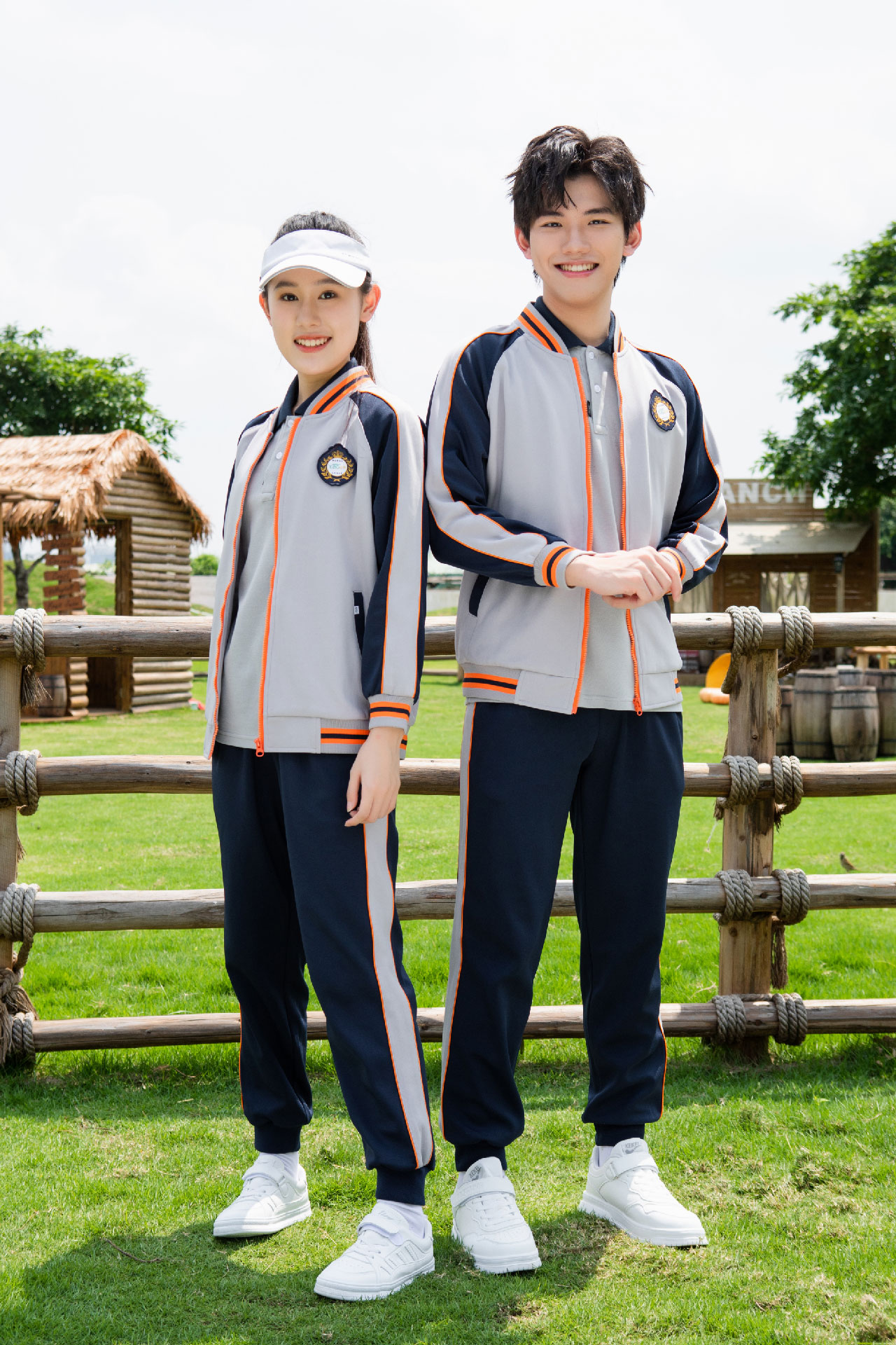 校服尺碼和我們平時(shí)衣服尺碼一樣嗎？