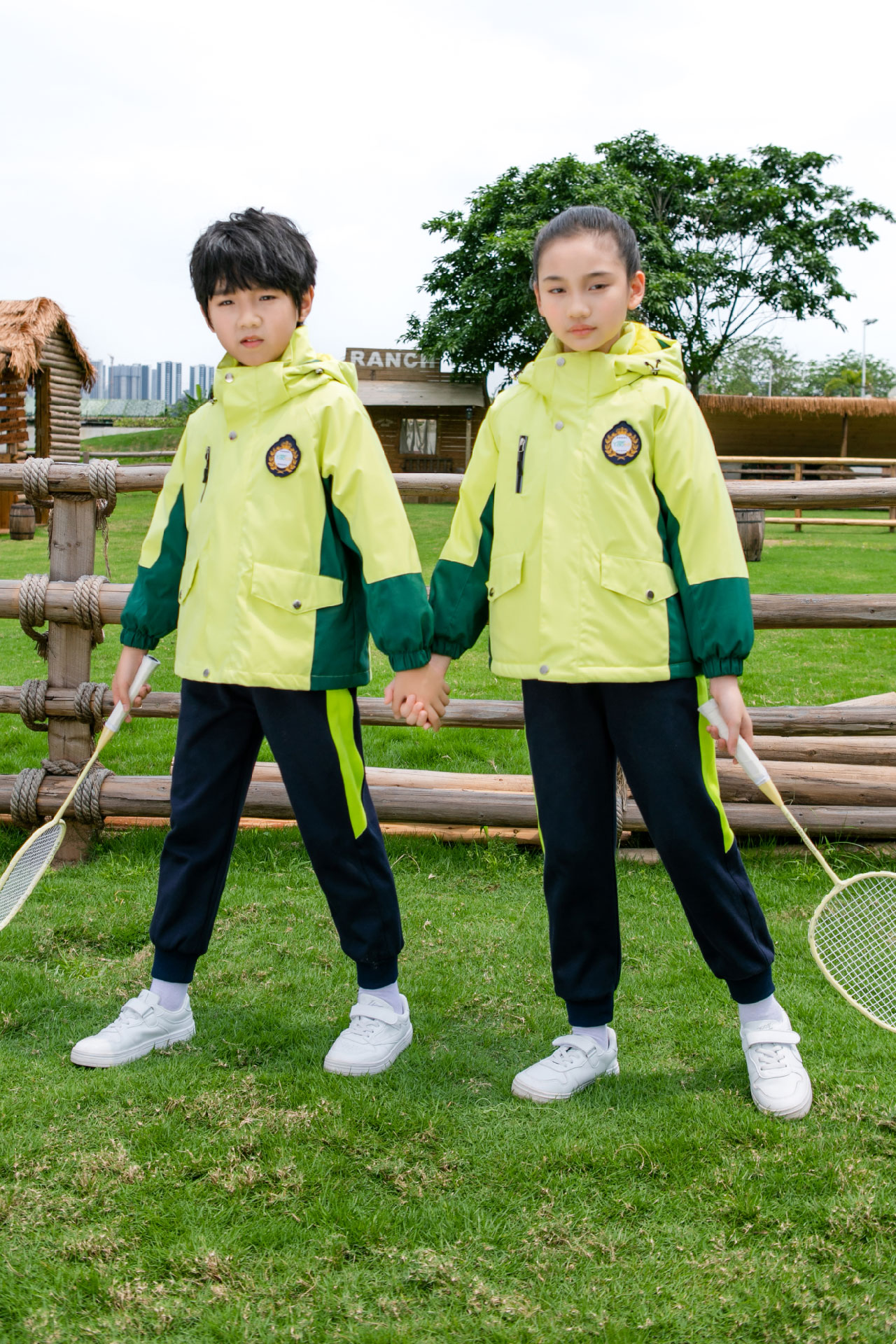 冬季校服定制：如何避免“毒校服”！