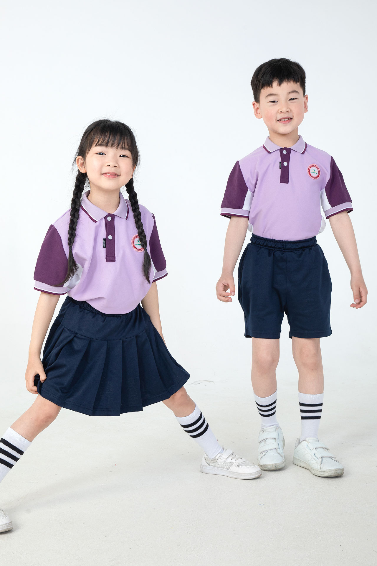 夏季校服定制為什么一定要選用純棉材質(zhì)？